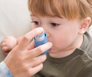 TCM Treatment for infant asthma