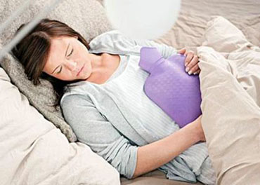 TCM Treatment for pelvic congestion syndrome