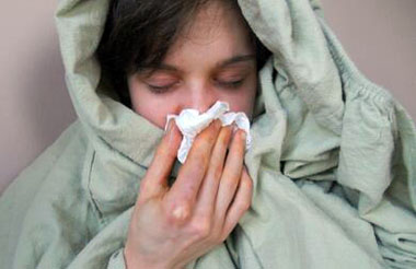 TCM Treatment for common cold and flu