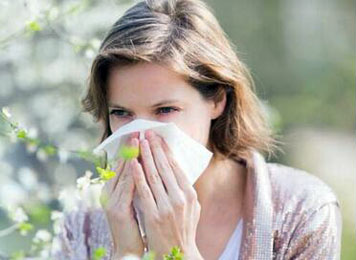 TCM Treatment for hay fever