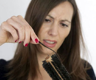 TCM Treatment for hair loss
