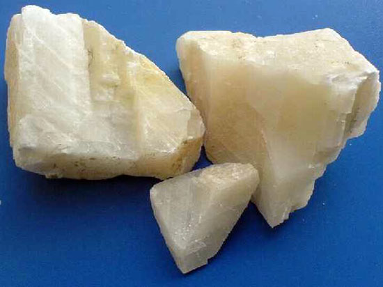 calcium carbonate (hanshuishi)