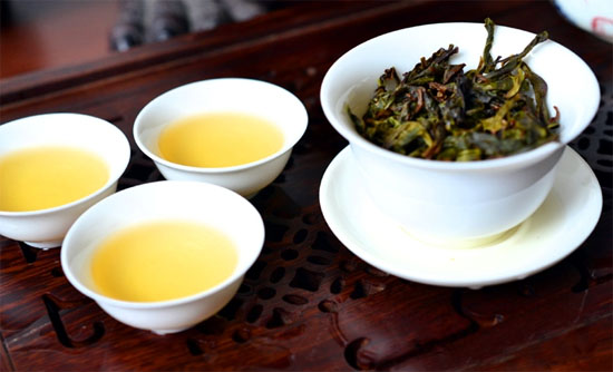 chao zhou tea, famous chinese oolong tea
