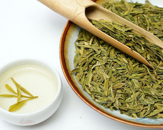 long jing tea, famous chinese green tea