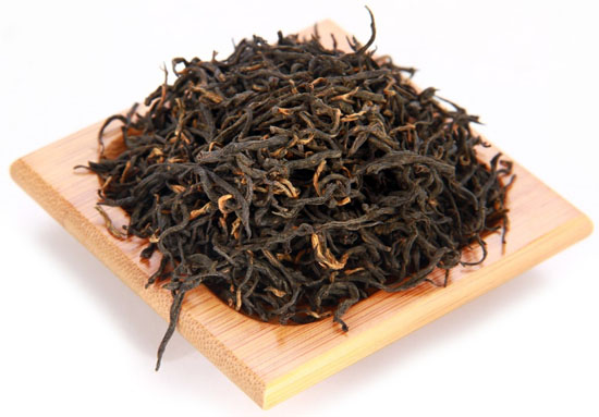 wuyi lapsang souchong, famous chinese black tea