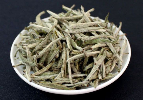 baihao yinzhen tea, famous chinese green tea