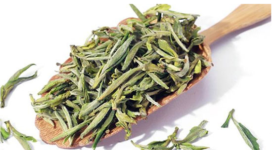 huangshan mao feng tea, famous chinese green tea
