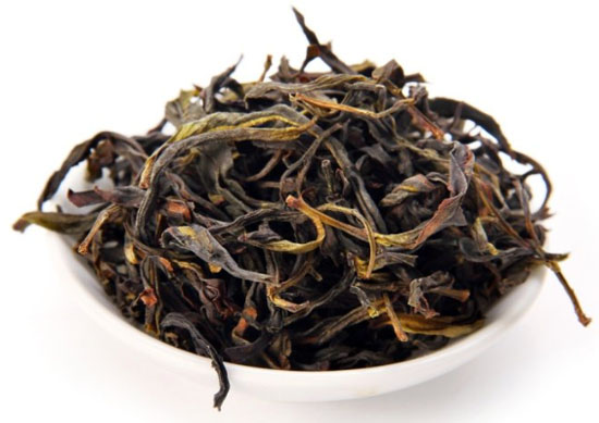 phoenix oolong tea, famous chinese oolong tea