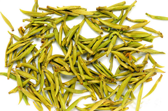 junshan yinzhen, famous chinese green tea