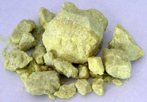 sulphur (liuhuang)