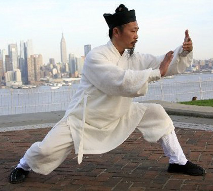 benefits of taijiquan for health care