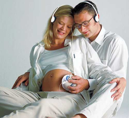 prenatal conditioning