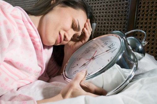 insomnia tells of a dysfunction or an imbalance in the body in tcm