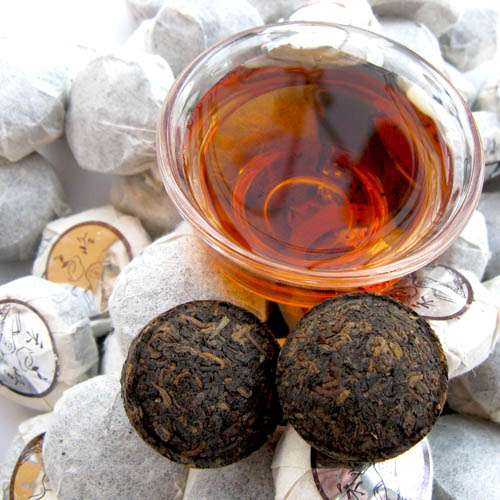 pu'er tea helps lower blood sugar levels and prevent diabetes