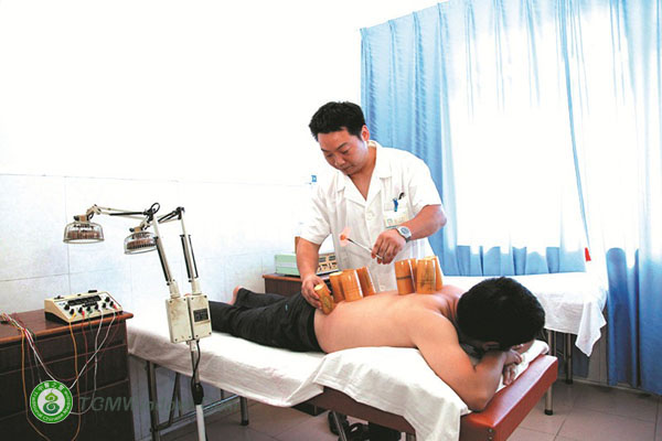 bamboo massage is a technique that incorporates bamboo stalks of varying lengths and diameters to pr