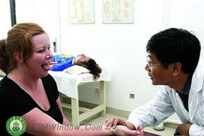 the appearance and qualities of the tongue is a critical part of diagnosis in tcm. it is especially 
