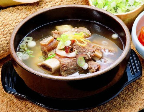 sea cucumber and mutton soup for impotence (image)