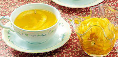 syrup of citron fruit for painful menstruation (image)