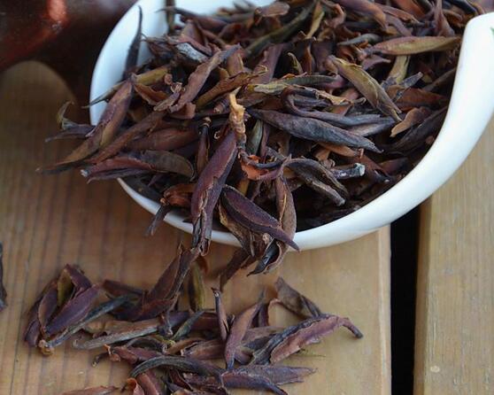 ya bao wild puer buds, famous chinese tea
