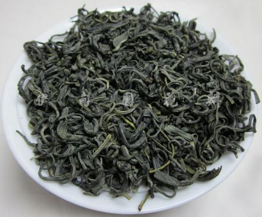 frosty peak, famous chinese oolong tea