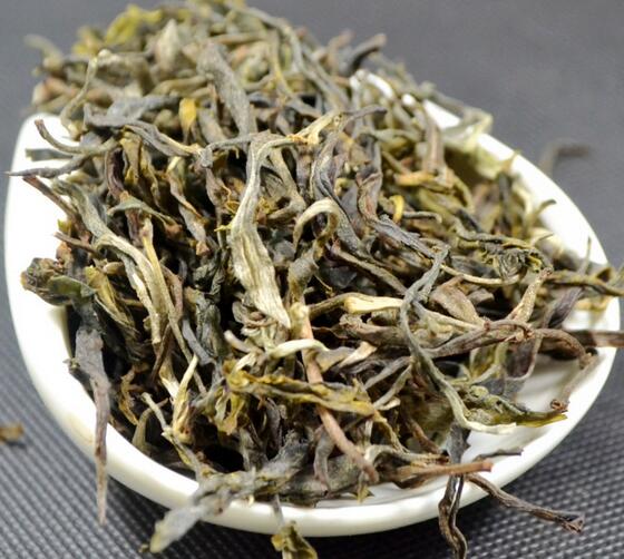 sheng puer, famous chinese tea