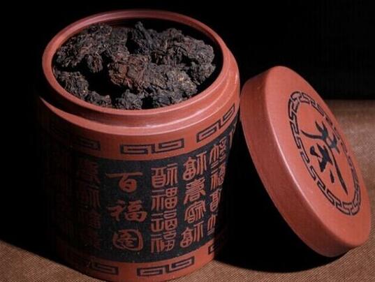 shu puer lao cha tou, famous chinese tea