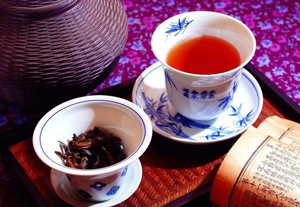 black tea, a great chronic diarrhea home remedy