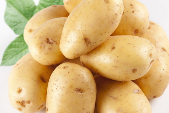potato, a wonderful natural remedy to help reduce a fever