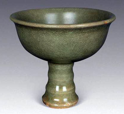 goblet in yuan dynasty