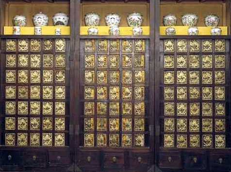 medical cabinet from the imperial academy of medicine