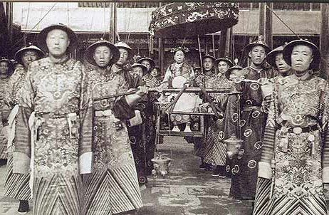 record of the tongzhi emperor smallpox
