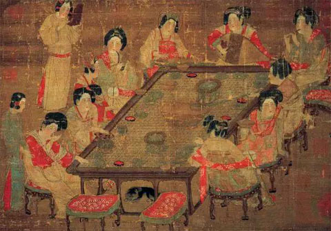 drugs of the tang dynasty preserved in the shosoin