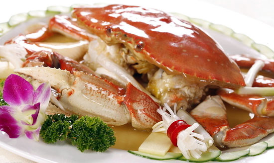 health effects of crabs to treat bone fracture injuries