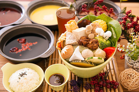 chinese medicinal diet and the tcm context of food and medicine