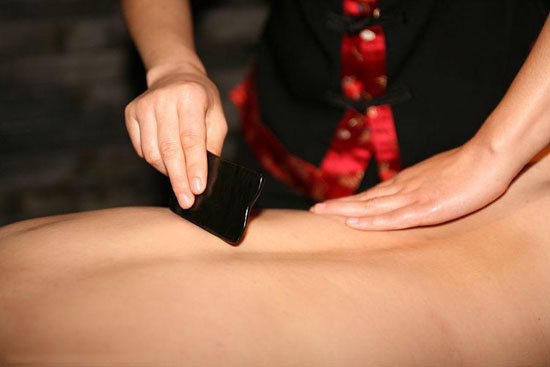 scraping therapy, a glossary of traditional chinese medicine