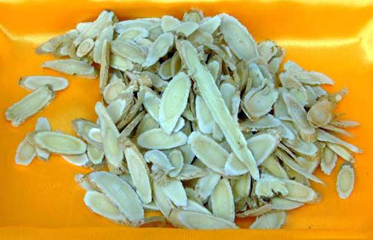 astragalus is often used in the treatment of atherosclerosis
