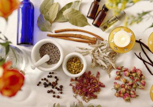 alternative medicines, herbal medicines, acupuncture, massage