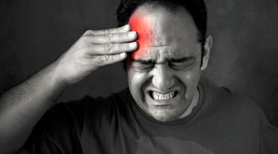 what is the relationship between nosebleed and migraine